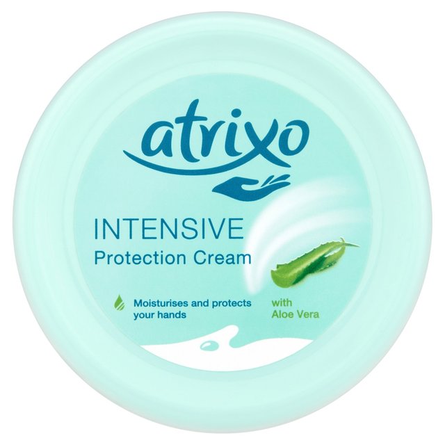 ATRIXO Intensive Protection Hand & Body Cream with Aloe Vera