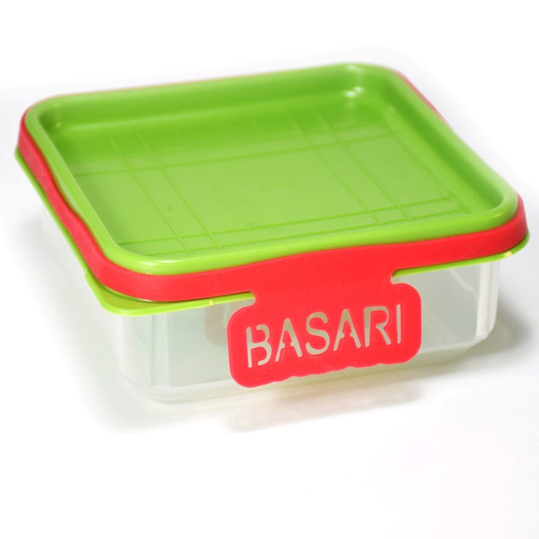 Kosher Label For Your Tupperware Or Any Other Kitchen Container - Basari Silicone Tag Tupperware. Pack Of 2 Units