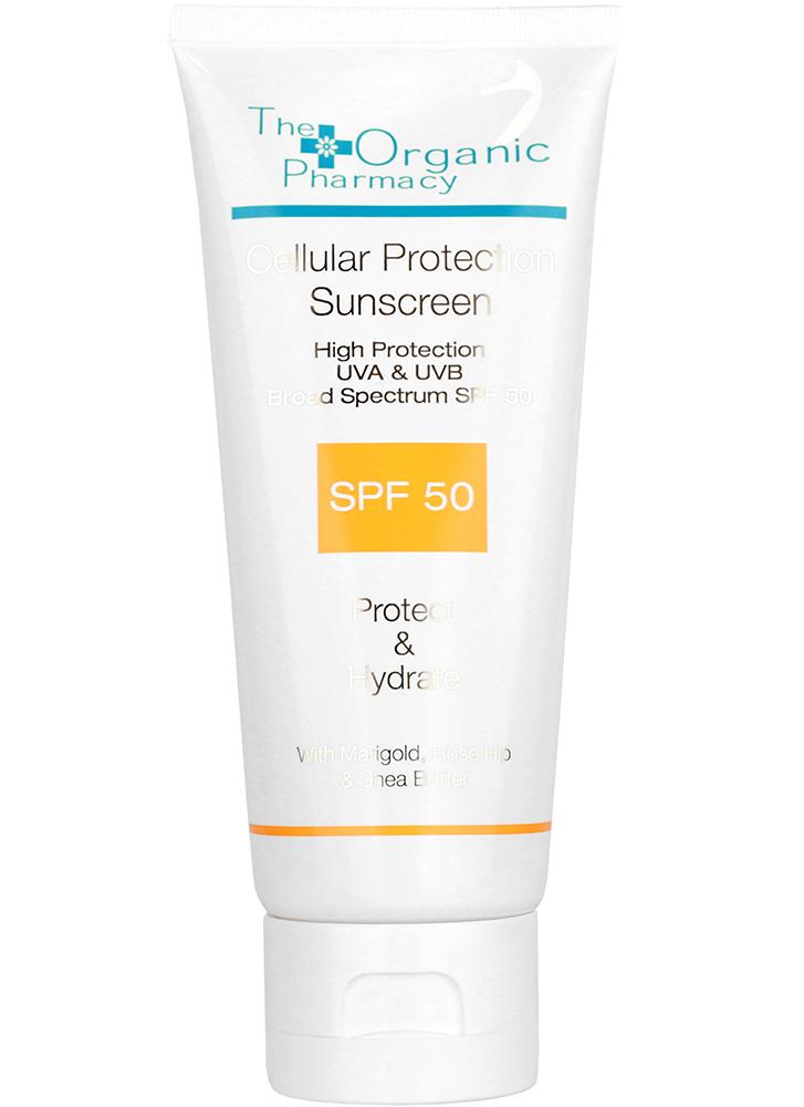 The Organic Pharmacy Cellular Protection Sunscreen SPF50