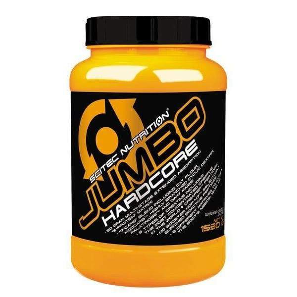 Jumbo Hardcore, Brownie Praline - 1530 grams