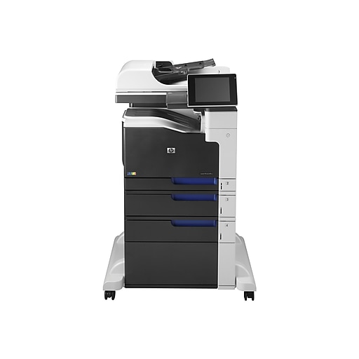 HP LaserJet Enterprise 700 MFP M775f CC523A#ABA USB & Network Ready Color Laser All-In-One Printer