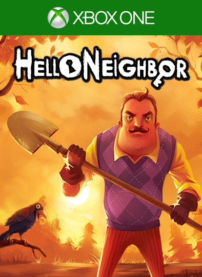 Osta Hello Neighbor netistä