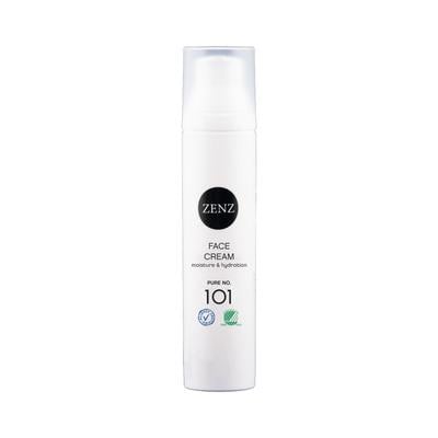 ZENZ - Organic No. 101 Face Cream Moisture & Hydration - 100 ml