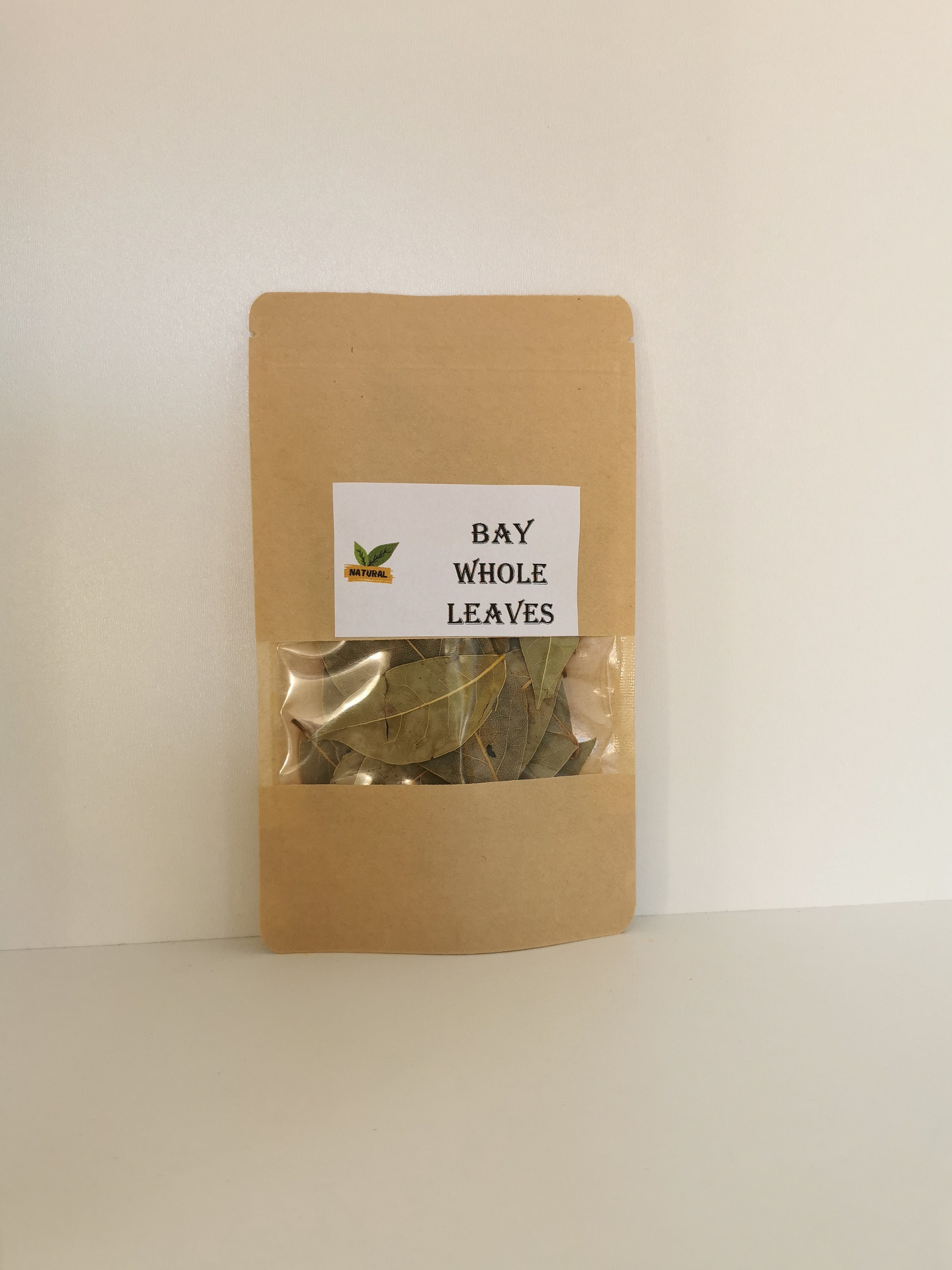 Bay Leaf Whole Bulk 6Oz To 1lb | Leaves| Natural Herbalist Dried Herbs Botanical Metaphysical