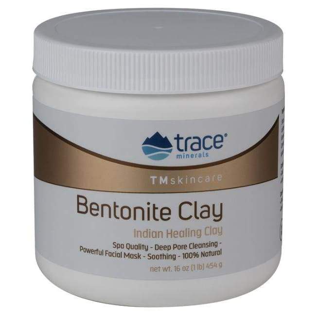 TMskincare Bentonite Clay - 454 grams