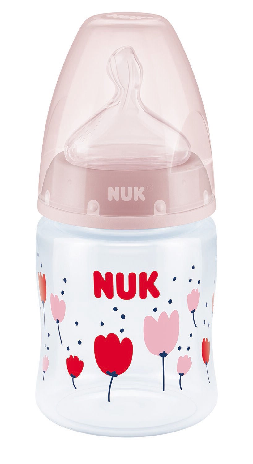 Köp NUK First Choice+ Anti-Kolik nappflaska 300 ml