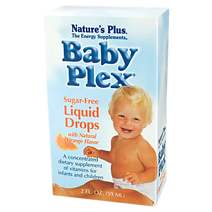 Baby Plex-Sugar Free