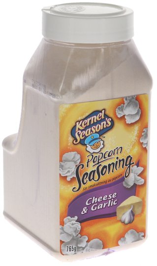Popcornmauste Cheese & Garlic - 85% alennus