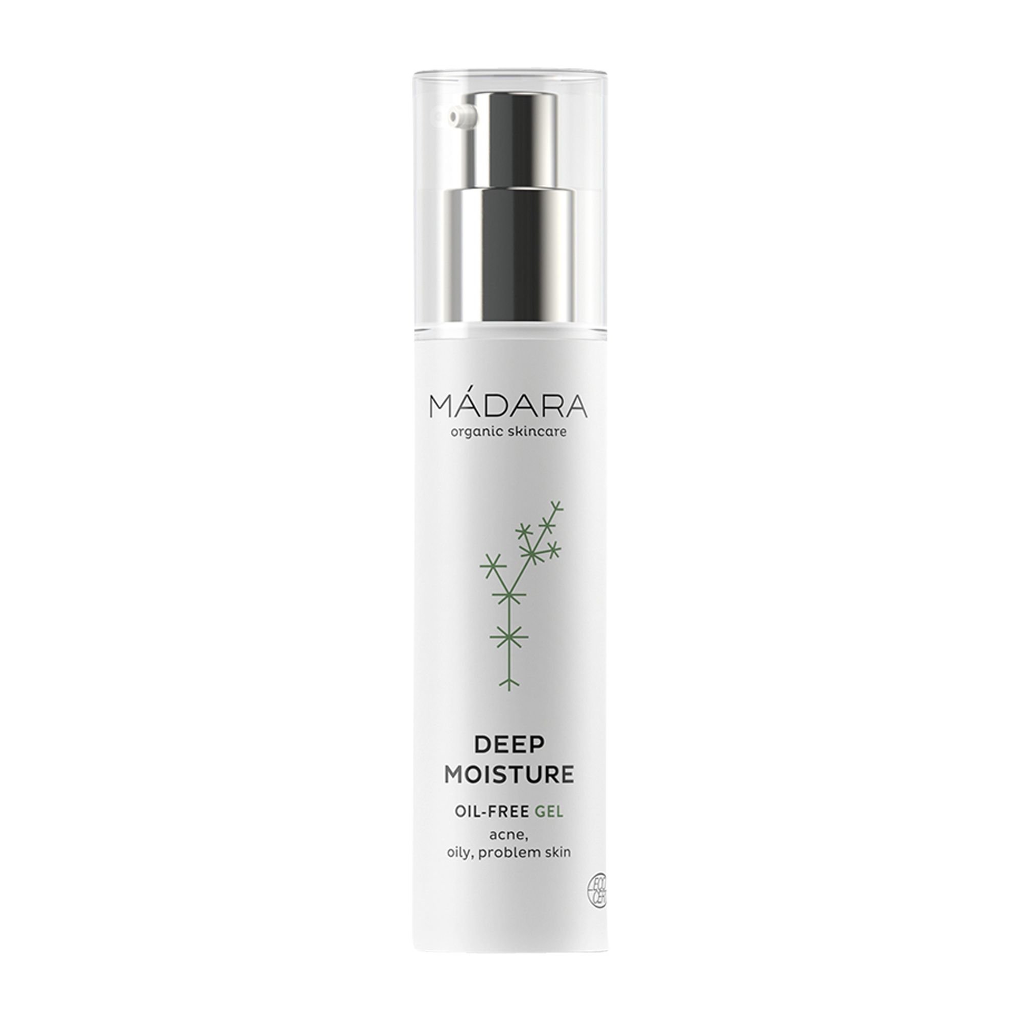 Mádara - Time Miracle Hydra Firm Hyaluron Concentrate Jelly Serum 75 ml