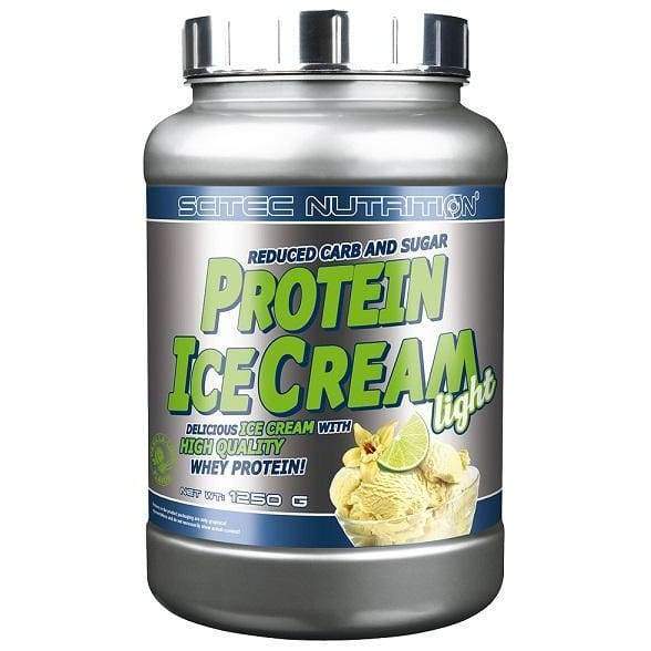 Protein Ice Cream Light, Red Berry - 1250 grams