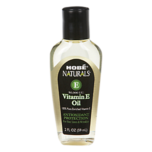 Vitamin E Oil - 100% Pure for Face Lines & Wrinkles (2 Fluid Ounces)