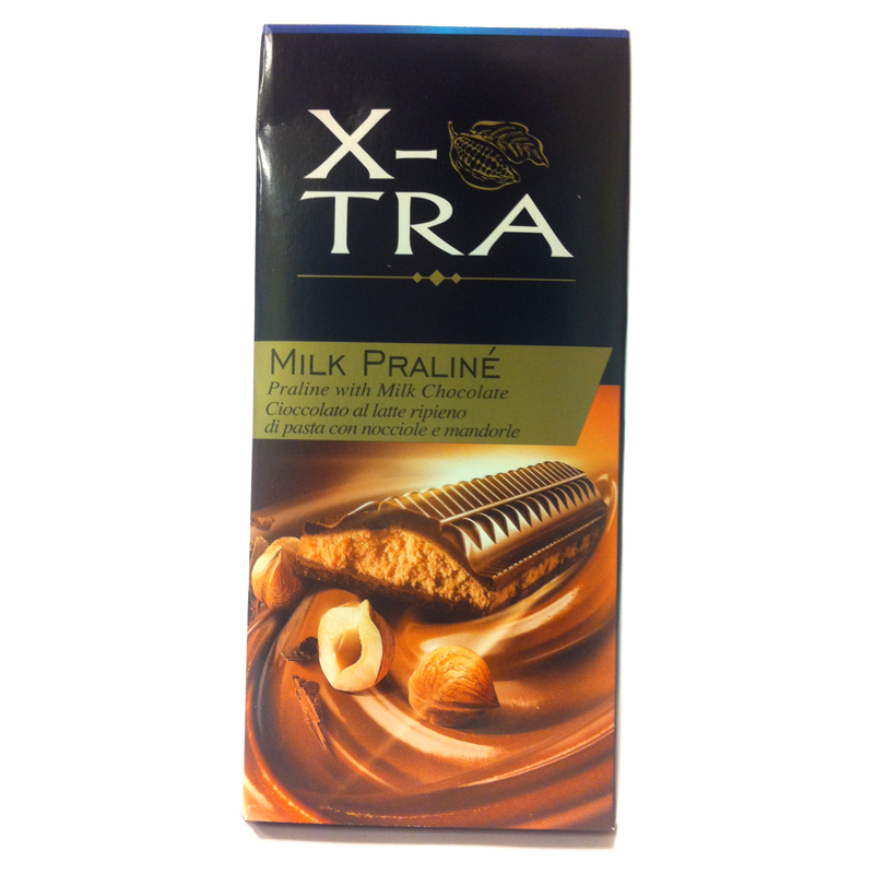 X-tra Milk Praliné - 41% rabatt