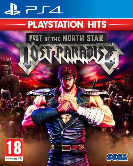 Osta Fist of the North Star: Lost Paradise (Playstation Hits) netistä |  
