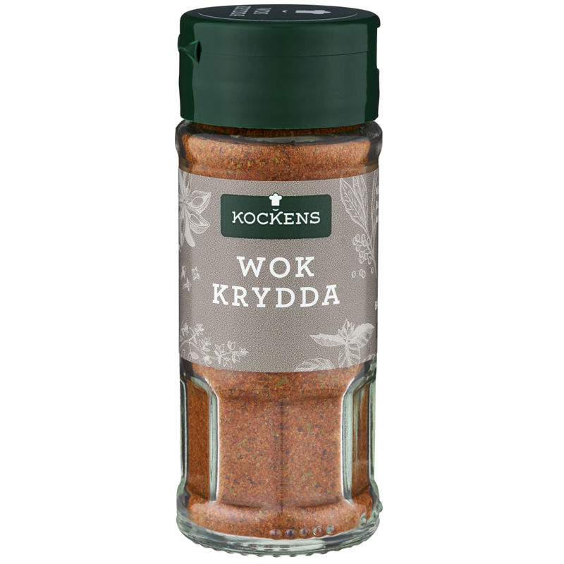 Kryddmix "Wok" 61g - 41% rabatt