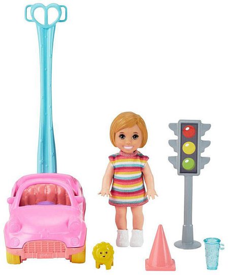 Barbie Storytelling Pack - Car Girl