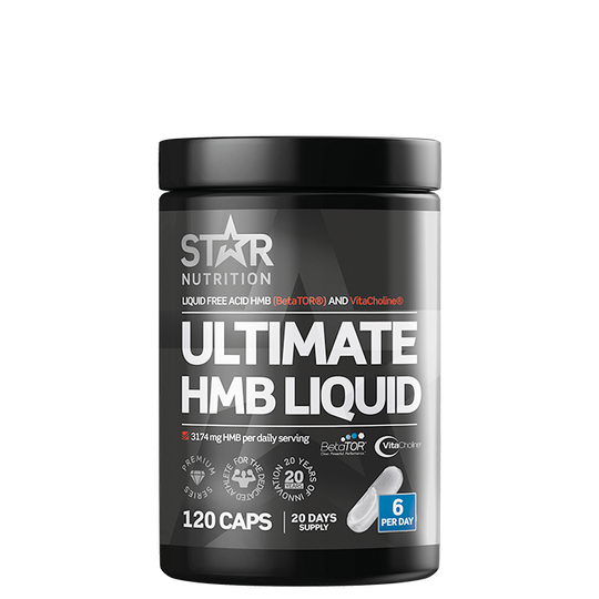 Kjøpe Ultimate HMB, 120 caps online 