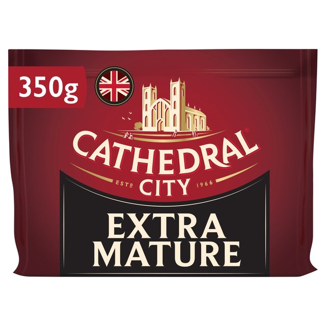 Cathedral City Extra Mature Cheddar