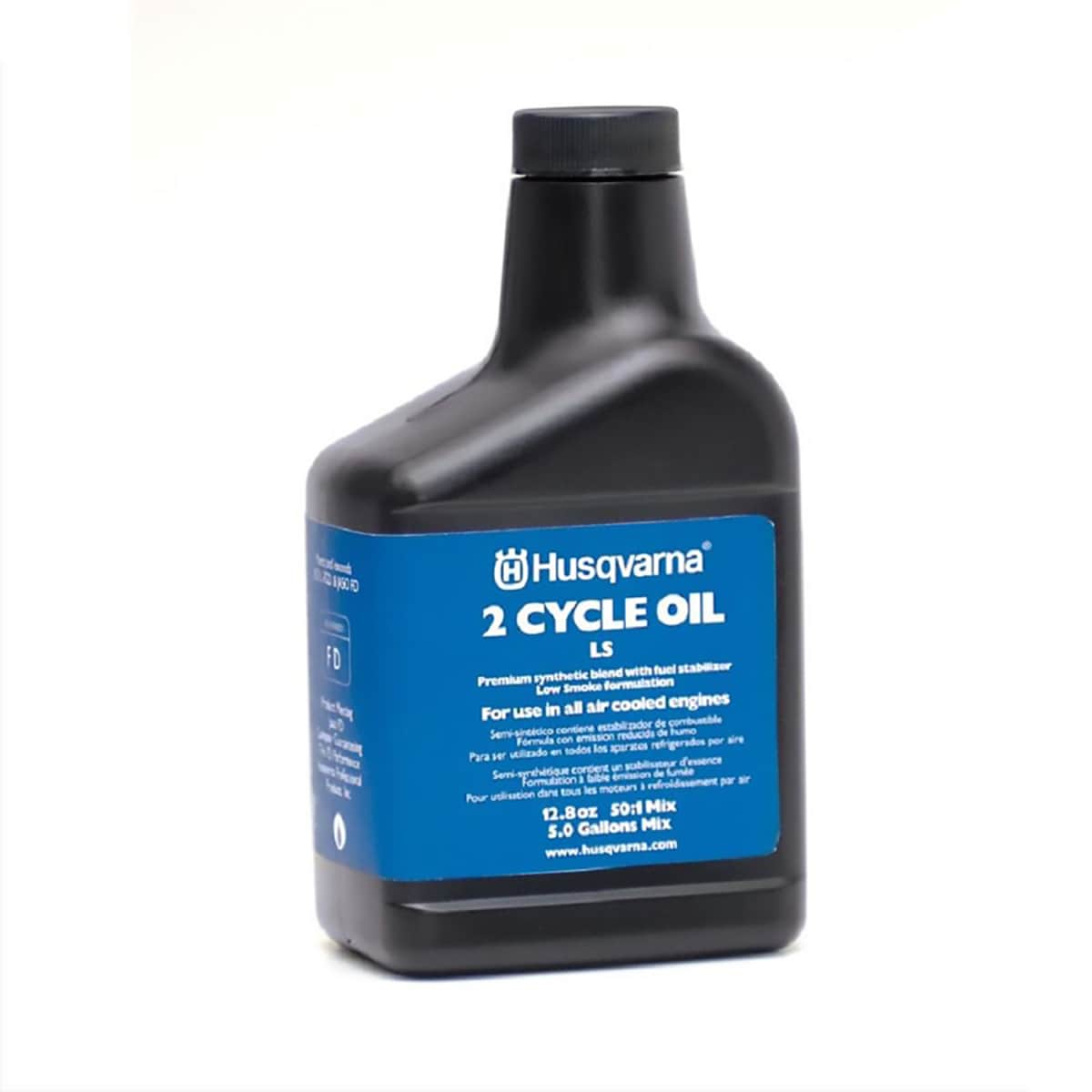 Husqvarna 12.8-oz 2-Cycle Synthetic Blend Engine Oil | 610000157