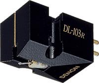 Denon DL-103R MC äänirasia