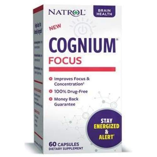 Cognium Focus - 60 caps