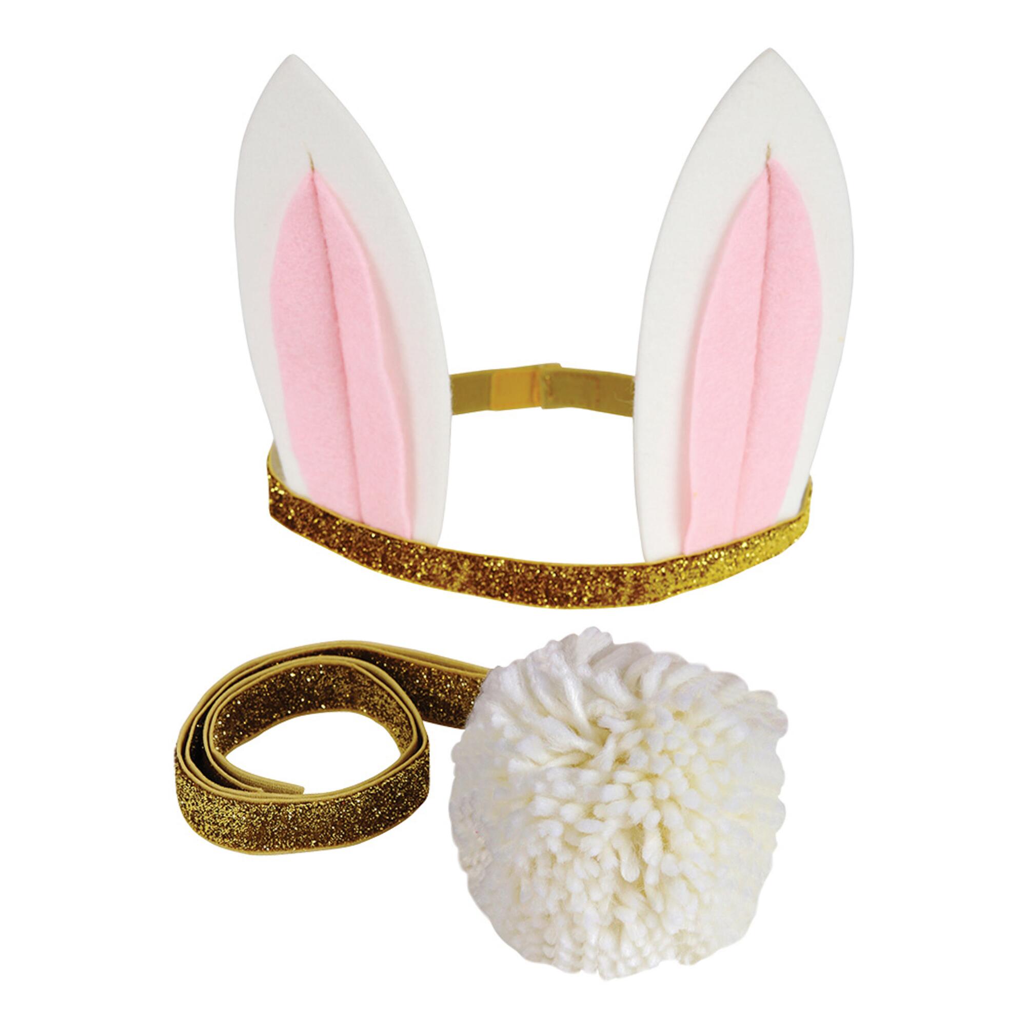 Meri Meri Kids Bunny Dress Up Accessories by World Market