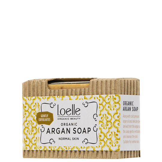 Argan Soap organic, 75 g