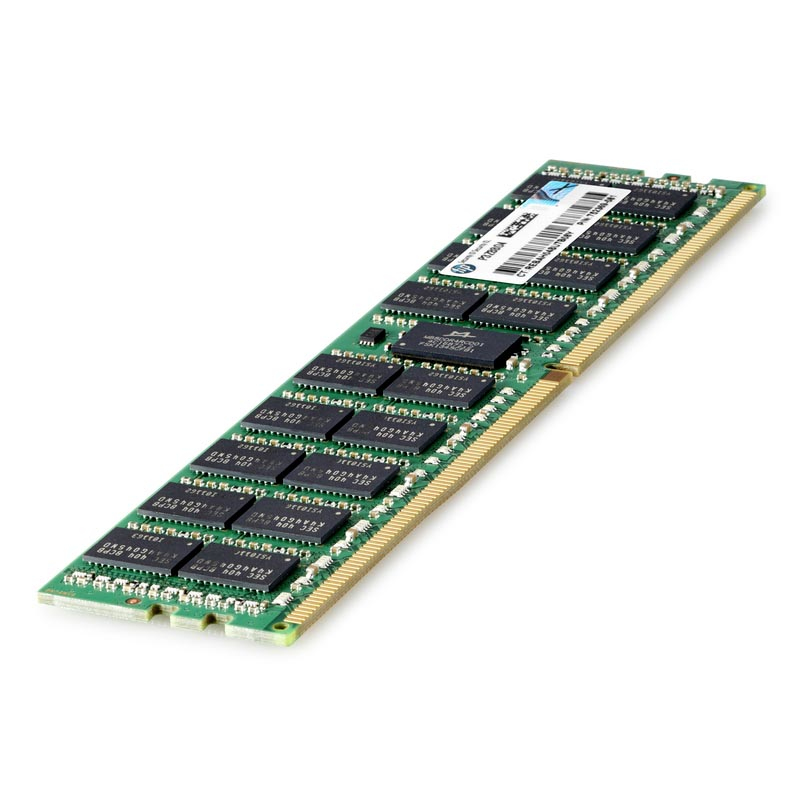 Hewlett Packard Enterprise 32GB (1x32GB) Quad Rank x4 DDR4-2133...