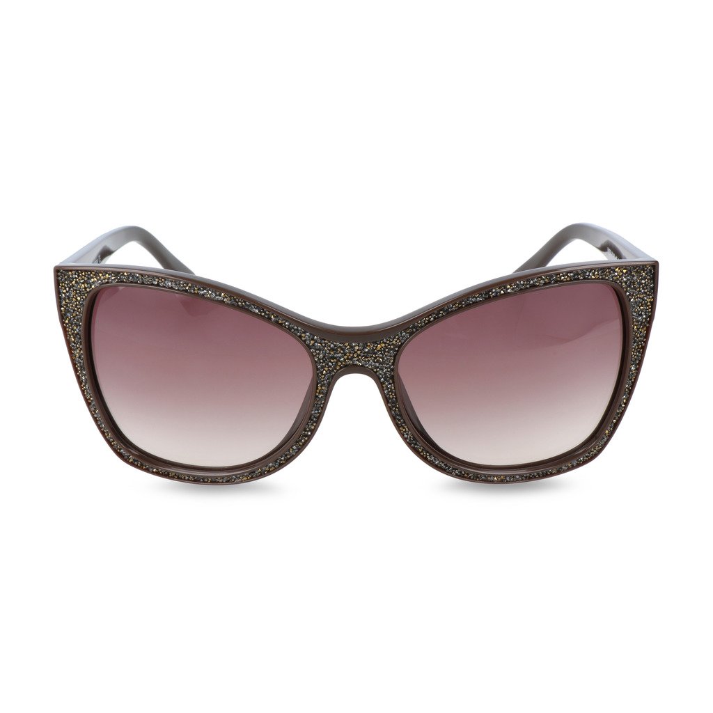 Swarovski Women's Sunglasses Brown SK0109 - brown NOSIZE