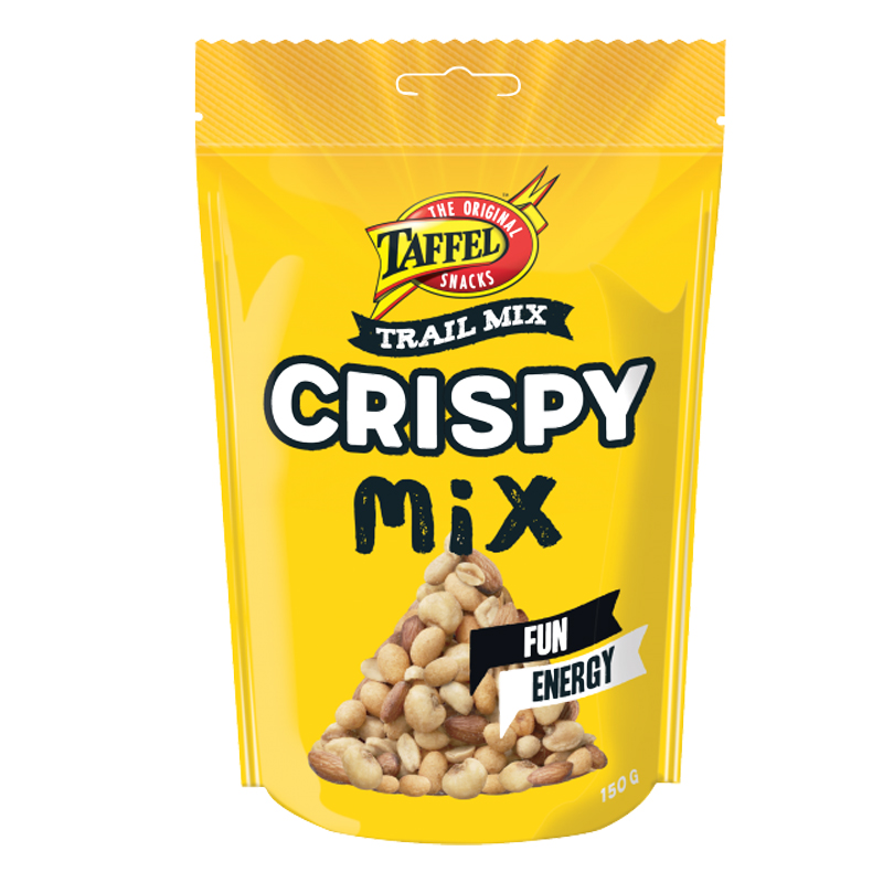 Nötmix "Crispy Mix" 150g - 49% rabatt