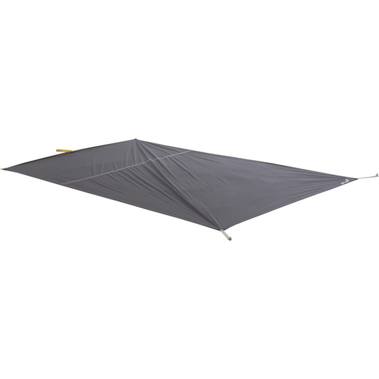 Big Agnes Tiger Wall UL1 Footprint - Gray main image 0