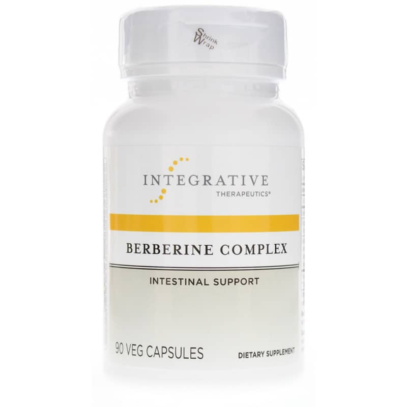 Integrative Therapeutics Berberine Complex 90 Veg Capsules