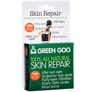 100% All Natural Skin Repair
