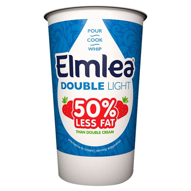 Elmlea Double Light Alternative to Cream