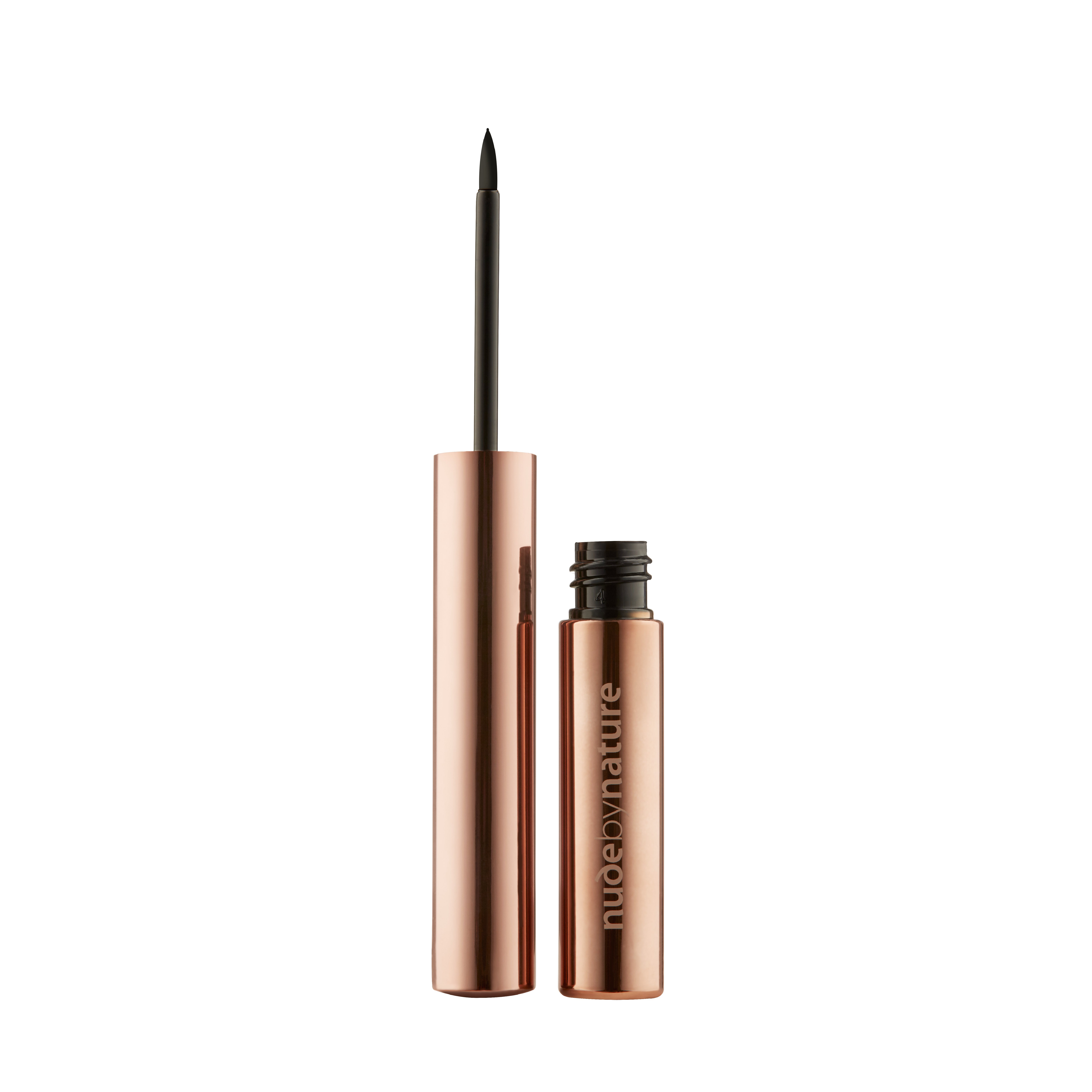 Nude By Nature - Definition Eye Liner - 02 Brown