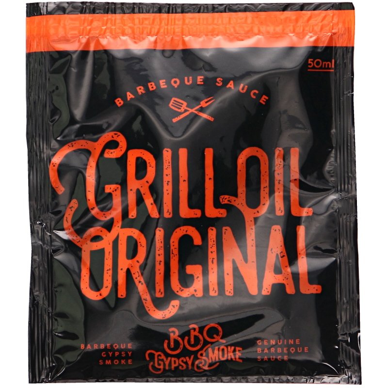 Grilloil Original BBQ - 30% rabatt