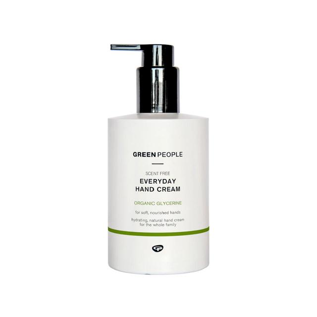 Green People Everyday Hand Cream - Scent Free