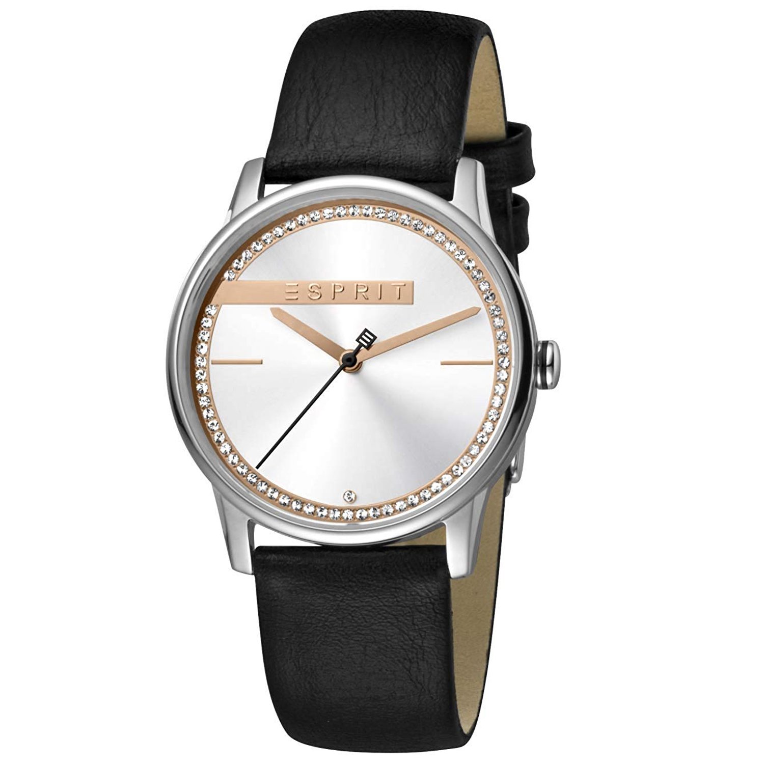 Esprit Women's Watch Silver ES1L082L0015