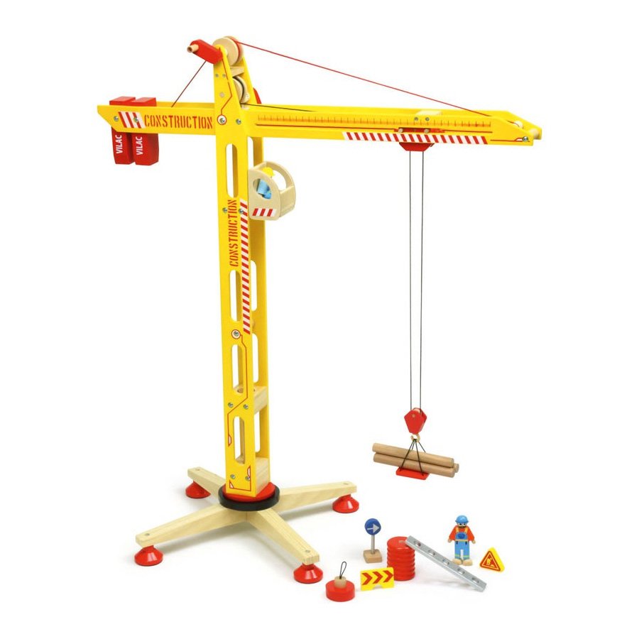 Кран для детей. Подъемный кран Plan Toys. Кран детский игрушка DLX Crane 02. Подъемный кран Vilac. Crane Construction игрушка.