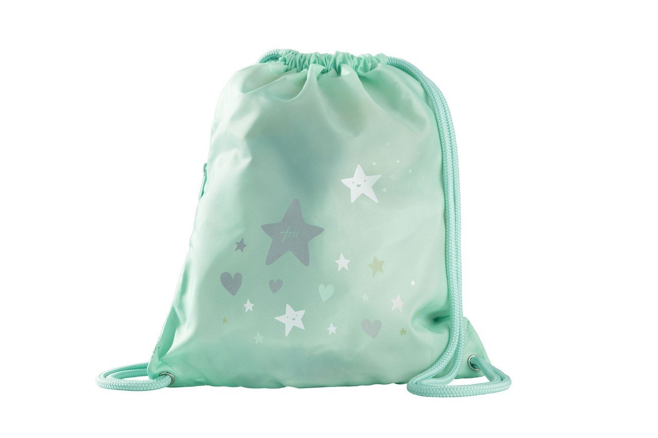 Frii of Norway - Gymbag - Mint (21117)