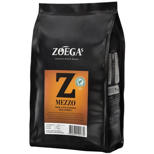 Kahvipavut Mezzo - 24% alennus