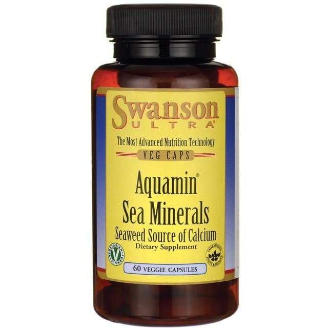 Aquamin Sea Minerals - 60 vcaps