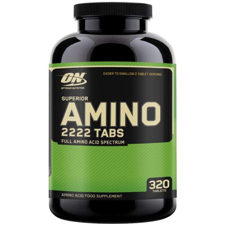 Superior Amino 2222 - 320 tablets