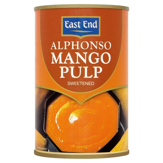 East End Alphonso Mango Pulp