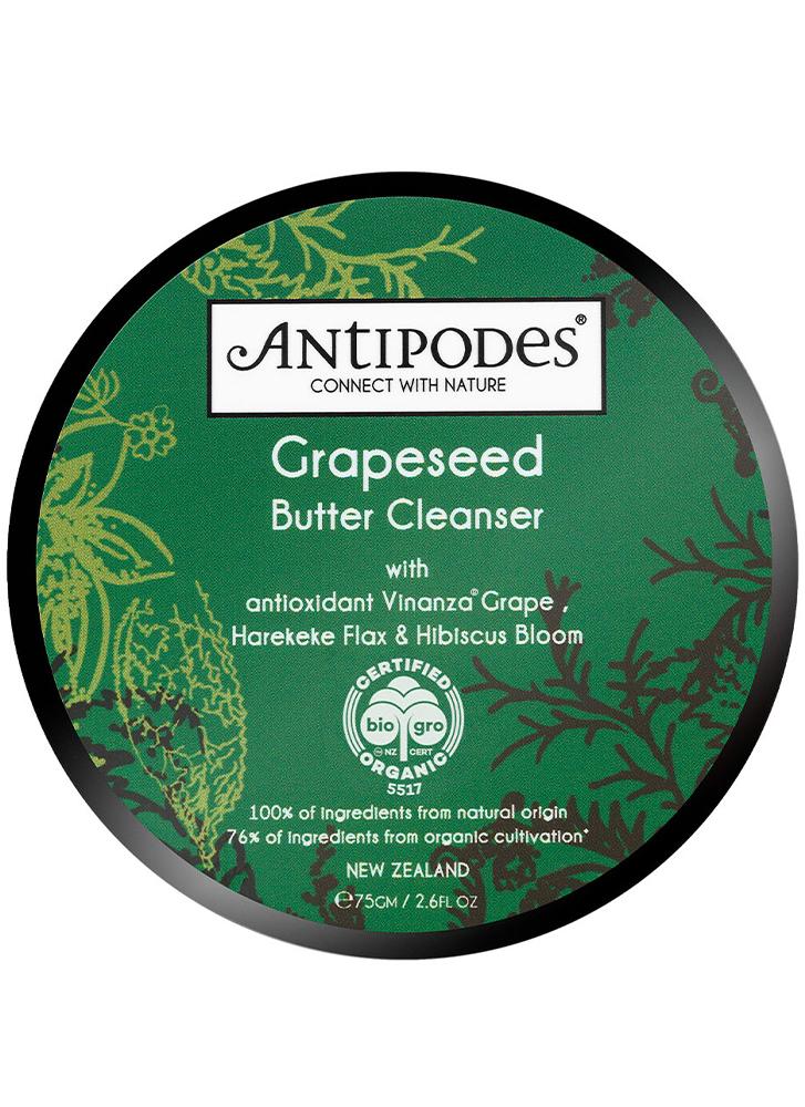 Antipodes Organic Grapeseed Butter Cleanser