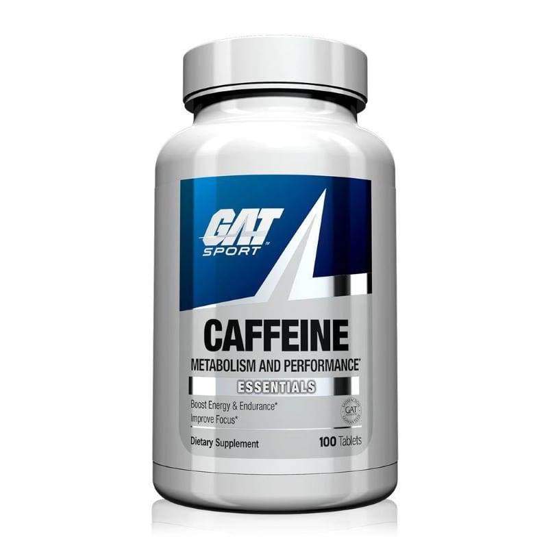 Caffeine - 100 tablets