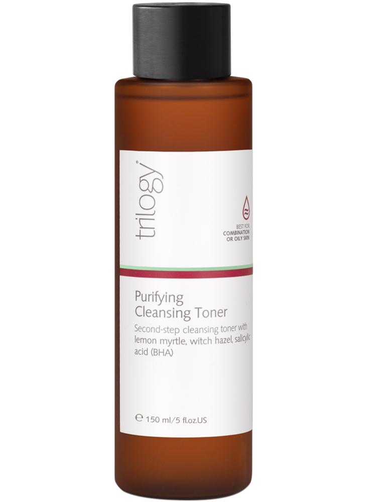Trilogy Skincare Purifying Cleansing Toner