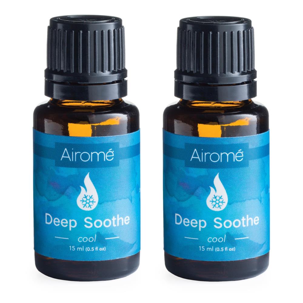 Candle Warmers Etc Deep Soothe Essential Oil Blend, 2 Pack | WCE328