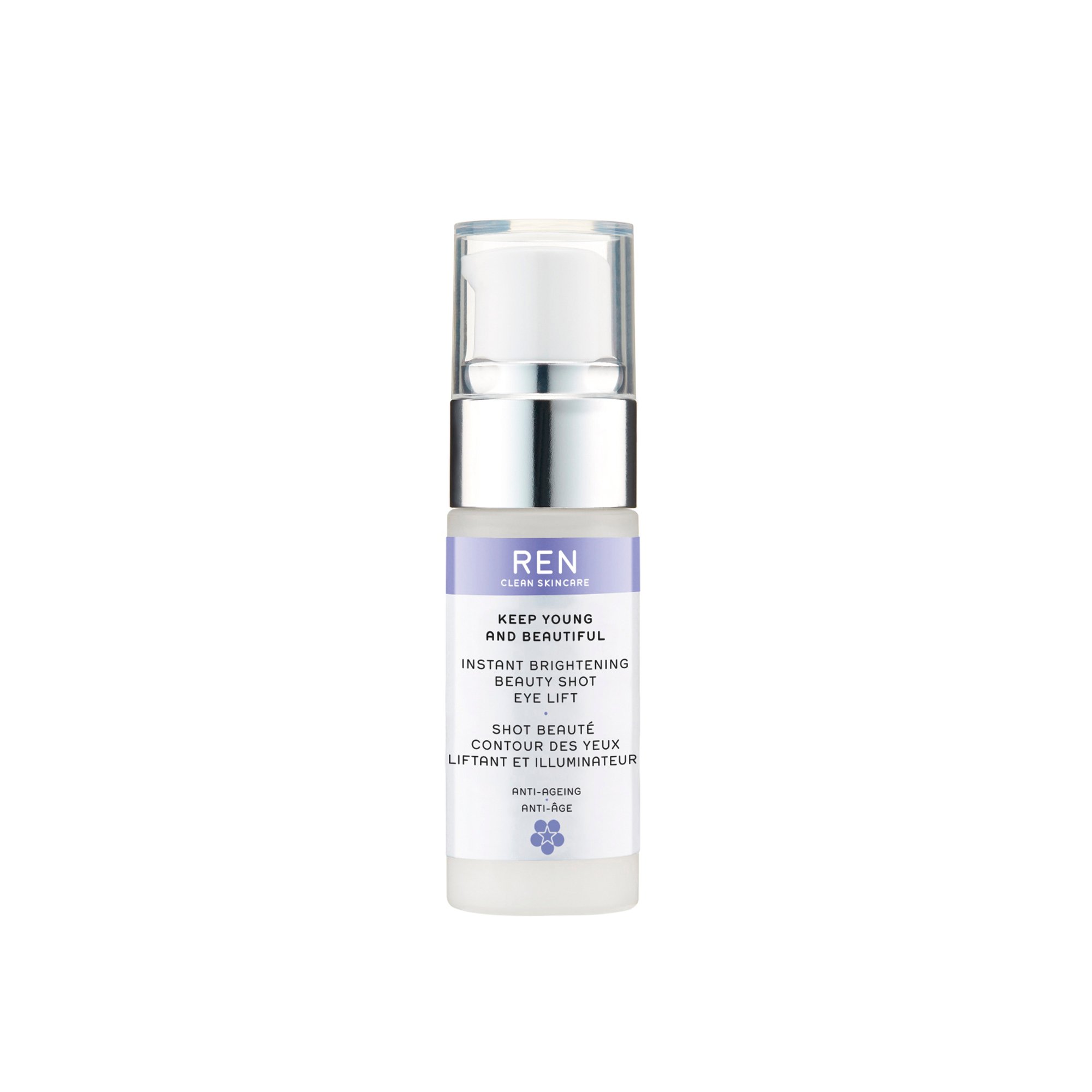 REN - Keep Young and Beautiful Firm and Lift Eye Cream 15 ml
