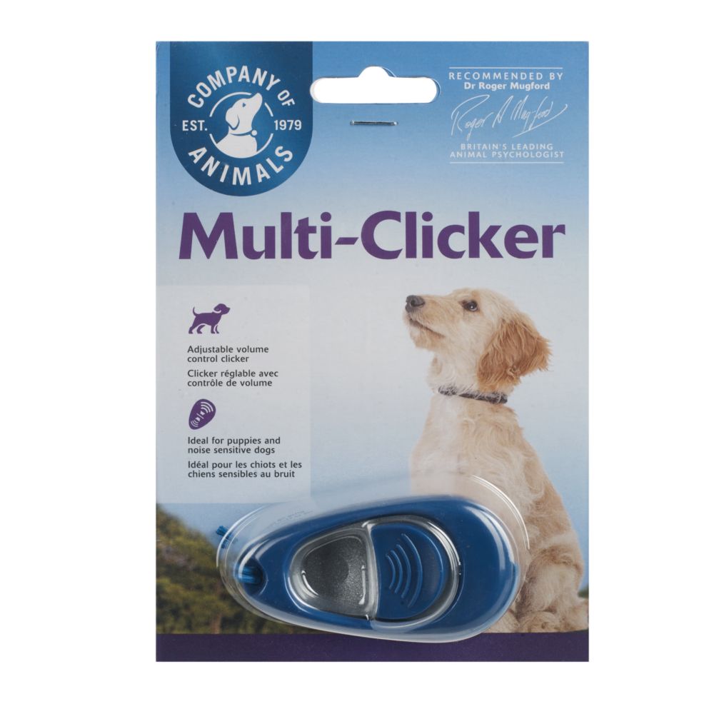 Multi-Clicker Training Device - Multi-clicker
