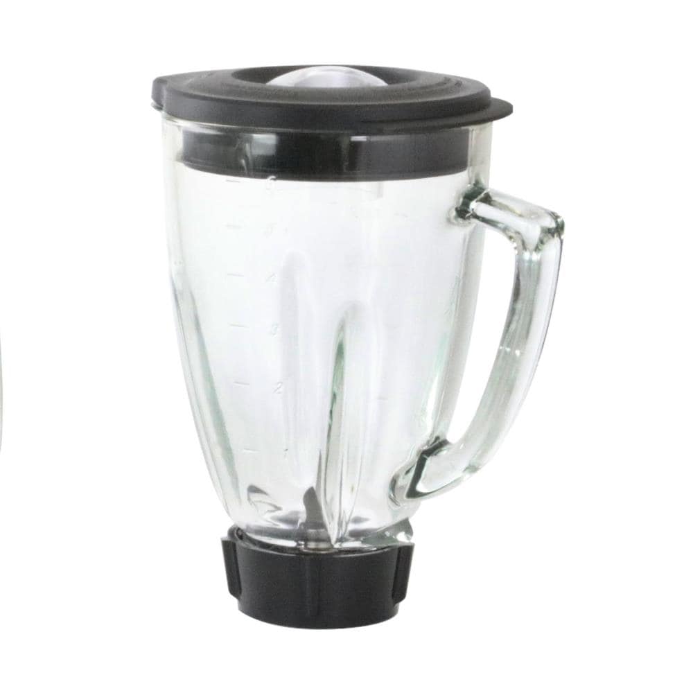 Better Chef 48-oz Glass Blender in Clear | 849111566M
